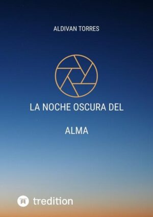 La vida nos hace vivir días oscuros, penas que no queremos que sean reales. ”La noche oscura del alma” es lo segundo libro de la serie ”El vidente”, y el personaje principal regresó a una montaña en busca de respuestas a un período difícil de su vida, momentos que se habían olvidado de Dios, de sus principios, perdiéndose en pecados. Este libro es una trave-sía llena de peligros, piratas, una gran aventura en el mar, nos trae reflexiones y preguntas, que nos preguntamos si se-ría posible que un criminal se recupere después de hundirse completamente en la oscuridad y, en caso afirmativo, ¿halla-rá la paz por sus crímenes? ¿Encontrar el perdón en sí mis-mo? ¿Encontraría la felicidad? ¿O sería sólo una ilusión, una tregua de una noche aún más oscura?