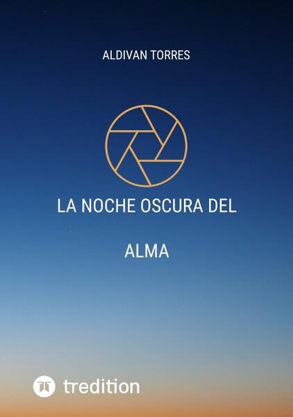 La vida nos hace vivir días oscuros, penas que no queremos que sean reales. ”La noche oscura del alma” es lo segundo libro de la serie ”El vidente”, y el personaje principal regresó a una montaña en busca de respuestas a un período difícil de su vida, momentos que se habían olvidado de Dios, de sus principios, perdiéndose en pecados. Este libro es una trave-sía llena de peligros, piratas, una gran aventura en el mar, nos trae reflexiones y preguntas, que nos preguntamos si se-ría posible que un criminal se recupere después de hundirse completamente en la oscuridad y, en caso afirmativo, ¿halla-rá la paz por sus crímenes? ¿Encontrar el perdón en sí mis-mo? ¿Encontraría la felicidad? ¿O sería sólo una ilusión, una tregua de una noche aún más oscura?