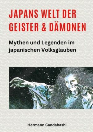 Entdecken Sie die faszinierende Welt von Japans Folklore, wo Mythen und Legenden zum Leben erwachen! In „Japans Welt der Geister und Dämonen: Mythen und Legenden im japanischen Volksglauben“ nehmen wir Sie mit auf eine packende Reise durch die geheimnisvollen Geschichten und mystischen Kreaturen, die die japanische Kultur seit Jahrhunderten prägen. Tauchen Sie ein in die Welt der Yokai, Kami und Oni und erfahren Sie von den geheimnisvollen Geistern, die in der japanischen Folklore noch heute lebendig sind. Mit fesselnden Erzählungen und spannenden Einblicken enthüllt dieses Buch die Überlieferungen, die das Leben der Menschen in Japan beeinflussen und prägen. Von der Angst vor den Yurei, über die Yuki Onna oder den Fuchsgeist Kitsune, bis zu den verspielten Kappa entdecken Sie die Vielfalt und Komplexität des japanischen Glaubens an das Übernatürliche. Egal, ob Sie ein Liebhaber japanischer Kultur, ein Fan von Fantasy und Horror oder einfach nur neugierig auf neue Welten sind dieses Buch bietet Ihnen nicht nur spannende Geschichten, sondern auch wertvolle Perspektiven auf eine jahrhundertealte Tradition. Lassen Sie sich von der Magie Japans verzaubern und erfahren Sie, wie diese Mythen bis heute lebendig sind. Tauchen Sie ein, in „Japans Welt der Geister und Dämonen“ und lassen Sie sich von der Kraft der Legenden inspirieren! Hermann Candahashi