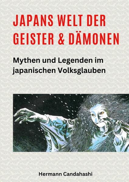 Entdecken Sie die faszinierende Welt von Japans Folklore, wo Mythen und Legenden zum Leben erwachen! In „Japans Welt der Geister und Dämonen: Mythen und Legenden im japanischen Volksglauben“ nehmen wir Sie mit auf eine packende Reise durch die geheimnisvollen Geschichten und mystischen Kreaturen, die die japanische Kultur seit Jahrhunderten prägen. Tauchen Sie ein in die Welt der Yokai, Kami und Oni und erfahren Sie von den geheimnisvollen Geistern, die in der japanischen Folklore noch heute lebendig sind. Mit fesselnden Erzählungen und spannenden Einblicken enthüllt dieses Buch die Überlieferungen, die das Leben der Menschen in Japan beeinflussen und prägen. Von der Angst vor den Yurei, über die Yuki Onna oder den Fuchsgeist Kitsune, bis zu den verspielten Kappa entdecken Sie die Vielfalt und Komplexität des japanischen Glaubens an das Übernatürliche. Egal, ob Sie ein Liebhaber japanischer Kultur, ein Fan von Fantasy und Horror oder einfach nur neugierig auf neue Welten sind dieses Buch bietet Ihnen nicht nur spannende Geschichten, sondern auch wertvolle Perspektiven auf eine jahrhundertealte Tradition. Lassen Sie sich von der Magie Japans verzaubern und erfahren Sie, wie diese Mythen bis heute lebendig sind. Tauchen Sie ein, in „Japans Welt der Geister und Dämonen“ und lassen Sie sich von der Kraft der Legenden inspirieren! Hermann Candahashi