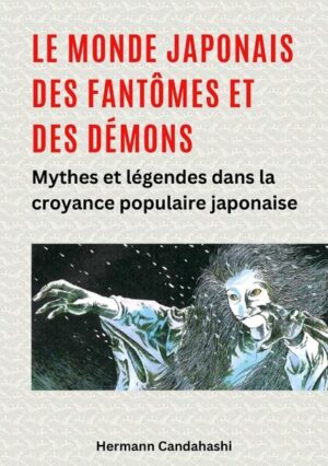 Découvrez le monde fascinant du folklore japonais, où mythes et légendes prennent vie ! Dans « Le monde japonais des fantômes et des démons : mythes et légendes du folklore japonais », nous vous emmenons dans un voyage passionnant à travers les histoires mystérieuses et les créatures mystiques qui ont façonné la culture japonaise pendant des siècles. Plongez-vous dans le monde des Yokai, Kami et Oni et découvrez les esprits mystérieux qui sont encore vivants dans le folklore japonais d'aujourd'hui. Avec des récits captivants et des idées passionnantes, ce livre révèle les traditions qui influencent et façonnent la vie du peuple japonais. De la peur du Yurei, au Yuki Onna ou à l'esprit renard Kitsune, en passant par le ludique Kappa, découvrez la diversité et la complexité de la croyance japonaise dans le surnaturel. Que vous soyez un amoureux de la culture japonaise, un fan de fantasy et d'horreur ou simplement curieux de découvrir de nouveaux mondes, ce livre vous propose non seulement des histoires passionnantes, mais aussi des perspectives précieuses sur une tradition vieille de plusieurs siècles. Laissez-vous enchanter par la magie du Japon et découvrez comment ces mythes sont encore vivants aujourd'hui. Plongez-vous dans « le monde japonais des fantômes et des démons » et laissez-vous inspirer par le pouvoir des légendes ! Hermann Candahashi