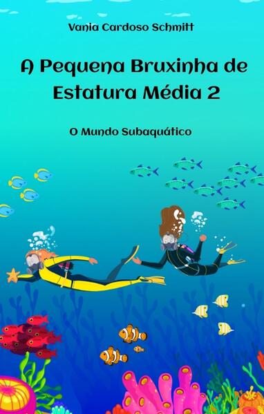 Das Buch erzählt die Geschichte von zwei kleinen Hexen, Luisa und Mara, die sich auf eine abenteuerliche Unterwasserreise begeben, um eine Riesenperle zu finden. Während ihres Abenteuers entdecken sie die Geheimnisse der Magie, lernen über magische Perlen und die komplexen Rituale, die zu ihrer Herstellung und Wiederherstellung notwendig sind. Die Freundinnen erleben spannende und lehrreiche Momente, die ihre Freundschaft stärken und ihre Fähigkeiten als junge Hexen vertiefen, während sie verschiedenen Meeresbewohnern begegnen und Herausforderungen überwinden, um schließlich ihr Ziel zu erreichen. __________ O livro conta a história de duas pequenas bruxas, Luisa e Mara, que se aventuram numa viagem subaquática para encontrar uma Pérola Gigante. Ao longo da sua aventura, descobrem os segredos da magia, aprendem sobre pérolas mágicas e os complexos rituais necessários para as criar e restaurar. As amigas vivem momentos emocionantes e educativos, que fortalecem a sua amizade e aprofundam as suas capacidades como jovens bruxas, enquanto encontram várias criaturas marinhas e superam desafios para finalmente alcançarem o seu objetivo.