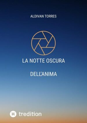 La vita ci fa vivere giornate buie, dolori che non vogliamo siano reali. "La notte oscura dell'anima" è il secondo libro della serie "Il Veggente", e il protagonista è tornato su una montagna in cerca di risposte a un periodo difficile della sua vita, momenti che aveva dimenticato Dio, i suoi principi, perdendosi nei peccati. Questo libro è un viaggio pieno di pericoli, pirati, una grande avventura in mare, ci porta rifles-sioni e domande, che ci chiediamo se sarebbe possibile per un criminale riprendersi dopo essere sprofondato comple-tamente nell'oscurità e, in tal caso, troverà pace per i suoi crimini? Trovare il perdono in se stessi? Avrei trovato la feli-cità? O era solo un'illusione, una tregua da una notte ancora più buia?