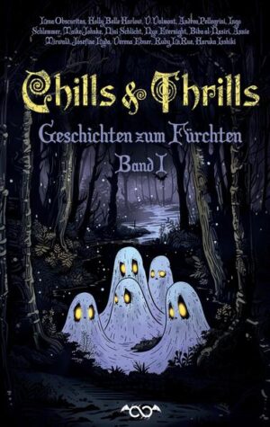 "Chills and Thrills Geschichten zum Fürchten" ist eine Sammlung unheimlicher Erzählungen, die den Leser in verschiedene Welten des Schreckens entführen. Von flüsternden Wänden und verfluchten Gegenständen bis hin zu geheimnisvollen Wesen und düsteren Geheimnissen jede Geschichte birgt etwas Unvorhersehbares und Gruseliges. Das Buch fängt die Atmosphäre von Halloween ein und spielt mit den Urängsten, die uns in den Schatten begegnen.