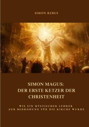 Simon Magus ein Name, der in den Schriften der frühen Kirche zu einem Symbol für Häresie und dunkle Magie wurde. Doch wer war dieser mysteriöse Lehrer aus Samarien wirklich? War er ein Wunderheiler, ein Philosoph oder doch nur ein Scharlatan? Historiker und Theologen debattieren bis heute über die Bedeutung seines Wirkens, das im 1. Jahrhundert n. Chr. das junge Christentum erschütterte. In diesem faszinierenden Werk beleuchtet Simon Rebus die geheimnisvolle Gestalt des Simon Magus und seine Lehren, die das frühe Christentum vor ungeahnte Herausforderungen stellten. Magus stellte den Anspruch, göttliches Wissen zu besitzen, und zog durch seine charismatische Ausstrahlung zahlreiche Anhänger in seinen Bann. Doch seine Ideen, die zwischen Gnosis und Magie oszillierten, führten bald zu heftigen Auseinandersetzungen mit den Aposteln und der Kirche. Rebus zeichnet ein lebendiges Bild von Magus’ Zeit, den religiösen und politischen Spannungen im Römischen Reich und den Anfängen der christlichen Bewegung. Er untersucht die Figur Simon Magus als einen der ersten Gegenspieler der Kirche und zeigt, wie sein Leben die Vorstellungen von Häresie und Orthodoxie entscheidend prägte. Ein Buch für alle, die sich für die Ursprünge des Christentums, spirituelle Vielfalt und die Macht von Überzeugungen interessieren.