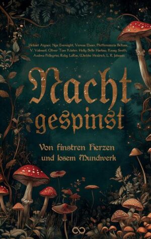 Hört, hört! Ein Werk für Liebhaber makabrer Mären und düsterer Scherze! Jenseits von Zartheit und sittsamem Gebaren ranken sich hier Erzählungen voller Blut, Bosheit und frevelhaftem Spott, gar durchwoben mit närrischen Tollheiten, die selbst uralte Minnesänger zum Erröten brächten. Dies ist kein Foliant für zarte Herzen oder Freunde der sittsamen Erzählkunst, sondern eine düstere Ansammlung abgründiger Mär, wie sie nur in den finstersten Nächten gesponnen wird: von unheilvoller Schauer durchdrungen und mit schwarzem Humor gespickt. Helden taumeln in ihr schicksalhaftes Verderben, Prinzessinnen spotten der Etikette und Hexen, Unholde sowie seltsame Kreaturen wagen makabre Spiele im Schatten. Von grimmigen Legenden bis zu schelmischen Narrenspielen entfaltet sich ein Reigen aus düsteren Scherzen, wilden Eskapaden und sündhaften Geheimnissen.