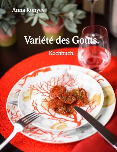 Die Cuisine française lässt Raum für persönliches Glück und für Interpretation. In diesem Buch präsentiert Anna Konyev neben regionalen Besonderheiten Frankreichs auch zahlreiche Rezepte, die die Seele auf eine kulinarische Reise schicken.