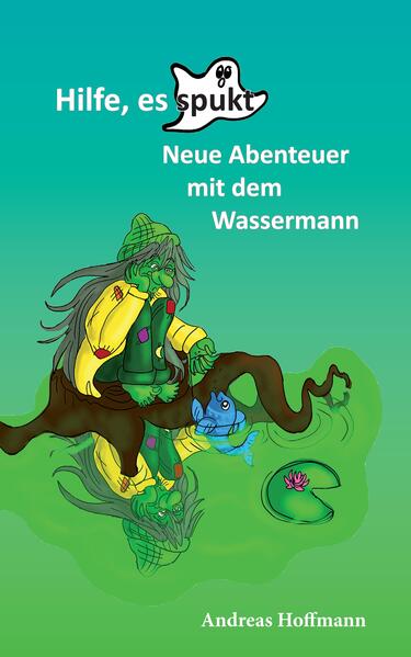 Hilfe, es spukt! Dabei sollten die Ferien nach Böhmen ruhig ablaufen. Doch der Wassermann wartet bereits auf Viola, Wenzel und Karl-Heinz. Damit ist sicher, es können nur abenteuerliche Ferien werden, die sie Tag und Nacht nicht zur Ruhe kommen lassen. Plötzlich befinden die drei sich mitten in einer bunten, komischen auch gespenstigen Sagenwelt. Nicht jede Erscheinung verheißt Gutes. Wie werden die Ferien enden?