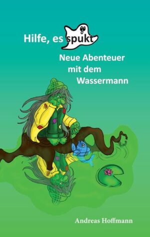 Hilfe, es spukt! Dabei sollten die Ferien nach Böhmen ruhig ablaufen. Doch der Wassermann wartet bereits auf Viola, Wenzel und Karl-Heinz. Damit ist sicher, es können nur abenteuerliche Ferien werden, die sie Tag und Nacht nicht zur Ruhe kommen lassen. Plötzlich befinden die drei sich mitten in einer bunten, komischen auch gespenstigen Sagenwelt. Nicht jede Erscheinung verheißt Gutes. Wie werden die Ferien enden?