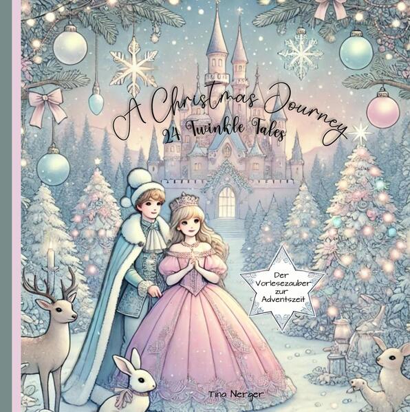 Tauche ein in die magische Welt von "A Christmas Journey" 24 Twinkle Tales, dem perfekten Begleiter durch die Adventszeit! Dieses liebevoll gestaltete Buch vereint 24 zauberhafte Geschichten mit wunderschönen Illustrationen, die nicht nur Kinderaugen zum Leuchten bringen. Jeder Tag in der Vorweihnachtszeit wird zu einem kleinen Zauber: Tauche ein in märchenhaften Winterwelten, reise mit einer magischen Süßigkeitenbahn oder entdecke den funkelnden Weihnachtsstern. Die fantasievollen Geschichten sind kurzgehalten, sodass sie sich ideal für das tägliche Lesen in der gemütlichen Adventsstimmung eignen sei es vor dem Kamin, auf dem Sofa oder unter dem leuchtenden Weihnachtsbaum. Das Besondere an diesem Buch: "A Christmas Journey" 24 Twinkle Tales, gibt es in 3 Varianten. Durch die drei einzigartigen Varianten wird jedes Buch auf seine Weise zum ganz individuellen Erlebnis, jedes mit seinen besonderen Vorzügen. In der einzigartigen Softcover Version lassen sich die Bilder nicht nur ausmalen, sondern regen auch die Fantasie an und laden dazu ein, eigene Farben in die Geschichten zu bringen. So wird jedes Exemplar zu einem individuellen Kunstwerk. Leider wird meist zum „Reinlesen“ nur die Vorschau des Innenteils der Softcover Variante angezeigt. Diese ist, wie du dann siehst, schwarz-weiß gehalten, denn in dieser einzigartigen Softcover-Version kannst du die Geschichte selbst zum Leben erwecken! Die liebevoll gestalteten Ausmalbilder warten nur darauf, von dir mit Farbe gefüllt zu werden. Nimm also deine Buntstifte und tauche ein mach dich bereit für einen Zauber, der mit jedem Hauch von Farbe durch dich lebendiger wird. Die Ausmalbilder machen die Softcover-Version zu einem interaktiven Erlebnis. Kinder können die Szenen farbenfroh gestalten, und auch Erwachsene, die die Ruhe und Freude am Ausmalen genießen, kommen hier auf ihre Kosten. Die Hardcover-Version bietet ein hochwertiges Leseerlebnis, das ideal für alle ist, die das Buch als liebevoll gestalteten Schatz in ihrem Regal bewahren möchten. Mit seinen farbigen Seiten und dem stabilen Einband eignet es sich perfekt zum Vorlesen und gemeinsamen Entdecken in der Familie. Hier ist allerdings zu beachten, dass die Illustrationen jedoch weiterhin in schwarz-weiß gehalten sind und nicht dazu gedacht sind, koloriert zu werden, wodurch der künstlerische Stil der Geschichte bewahrt wird. Das E-Book ist die umweltfreundliche, leicht zugängliche Variante für alle, die Geschichten gerne überall und jederzeit griffbereit haben. Es passt problemlos ins Reisegepäck und ist sofort verfügbar ideal für unterwegs und für all jene, die auf nachhaltiges Lesen setzen. Hier ist ebenfalls zu beachten, dass die Illustrationen weiterhin in schwarz-weiß gehalten sind und so der künstlerische Stil der Geschichte bewahrt wird. Warum dieses Buch? "A Christmas Journey" 24 Twinkle Tales, ist für alle, die das Kind in sich bewahrt haben ob jung oder jung geblieben Es schenkt nicht nur Vorfreude, sondern verbindet Lesen, Kreativität und Familienzeit in einer einzigartigen Weise. Es ist mehr als ein Buch es ist ein Erlebnis, das die Adventszeit noch magischer macht. Ob für dich selbst oder als Geschenk: Dieses Buch ist die perfekte Wahl, um die schönsten Momente des Jahres mit einem Hauch von Zauber zu bereichern. Erwecke den Zauber der Weihnacht jeden Tag aufs Neue! Ich wünsche dir von Herzen viel Freude damit! Frohe Weihnachten!