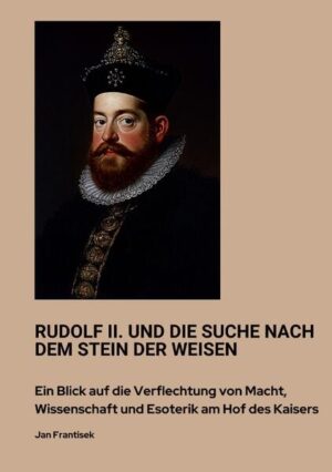 Prag, Ende des 16. Jahrhunderts: Die Stadt wird zum Zentrum einer mystischen und intellektuellen Revolution. Unter der Herrschaft Kaiser Rudolf II. verschmelzen Wissenschaft, Esoterik und Macht in einer faszinierenden Epoche der Alchemie. Als leidenschaftlicher Mäzen fördert Rudolf Gelehrte, Künstler und Alchemisten, die sich am Hofe versammeln, um die Grenzen des Wissens und der Natur zu erforschen. Ihre Mission: Die Entschlüsselung der größten Geheimnisse der Menschheit die Suche nach dem Stein der Weisen. Doch Rudolfs Streben geht weit über Gold und Unsterblichkeit hinaus. Seine Vision verbindet die rationalen Prinzipien der Wissenschaft mit der spirituellen Tiefe der Hermetik. Zwischen politischen Intrigen, religiösen Spannungen und persönlichen Krisen entsteht ein Hof voller Wunderkammern, Sternwarten und Labore, der Europa für immer prägen wird. In "Rudolf II. und die Suche nach dem Stein der Weisen" entführt Jan Frantisek die Leser auf eine spannende Reise in die faszinierende Welt des habsburgischen Kaisers. Mit detailreichen Einblicken in das Leben und Wirken der damaligen Denker und ihrer alchemistischen Praktiken zeichnet das Buch ein lebendiges Bild einer Epoche, in der der Traum von Macht und Erkenntnis eng miteinander verwoben war. Ein unverzichtbares Werk für alle, die sich für die Schnittstellen von Geschichte, Wissenschaft und Esoterik begeistern.