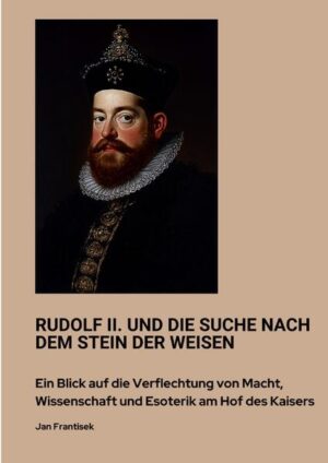 Prag, Ende des 16. Jahrhunderts: Die Stadt wird zum Zentrum einer mystischen und intellektuellen Revolution. Unter der Herrschaft Kaiser Rudolf II. verschmelzen Wissenschaft, Esoterik und Macht in einer faszinierenden Epoche der Alchemie. Als leidenschaftlicher Mäzen fördert Rudolf Gelehrte, Künstler und Alchemisten, die sich am Hofe versammeln, um die Grenzen des Wissens und der Natur zu erforschen. Ihre Mission: Die Entschlüsselung der größten Geheimnisse der Menschheit die Suche nach dem Stein der Weisen. Doch Rudolfs Streben geht weit über Gold und Unsterblichkeit hinaus. Seine Vision verbindet die rationalen Prinzipien der Wissenschaft mit der spirituellen Tiefe der Hermetik. Zwischen politischen Intrigen, religiösen Spannungen und persönlichen Krisen entsteht ein Hof voller Wunderkammern, Sternwarten und Labore, der Europa für immer prägen wird. In "Rudolf II. und die Suche nach dem Stein der Weisen" entführt Jan Frantisek die Leser auf eine spannende Reise in die faszinierende Welt des habsburgischen Kaisers. Mit detailreichen Einblicken in das Leben und Wirken der damaligen Denker und ihrer alchemistischen Praktiken zeichnet das Buch ein lebendiges Bild einer Epoche, in der der Traum von Macht und Erkenntnis eng miteinander verwoben war. Ein unverzichtbares Werk für alle, die sich für die Schnittstellen von Geschichte, Wissenschaft und Esoterik begeistern.