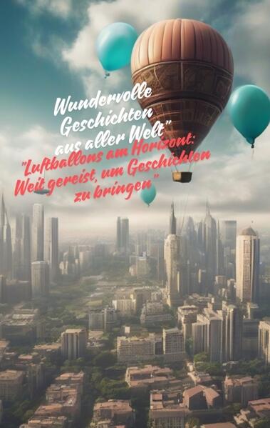 In den folgenden Seiten entdecken Sie faszinierende Geschichten aus aller Welt, die durch die Luftballons zu uns gelangen. Lassen Sie sich von den Geheimnissen und Abenteuern verzaubern.