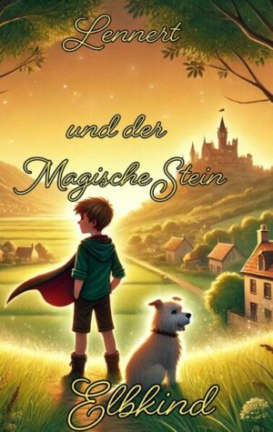 Lennert, ein neugieriger Junge aus einem kleinen Dorf, hört von einer Legende über einen magischen Stein, der in den Ruinen einer alten Burg verborgen sein soll. Der Stein besitzt die Kraft, durch die Zeit zu reisen. Angetrieben von Abenteuerlust macht sich Lennert mit seinem treuen Hund Bello auf die Suche. In den Ruinen findet er tatsächlich den magischen Stein, der ihn in eine längst vergangene Zeit transportiert. Dort gerät er in einen Konflikt zwischen einer Gruppe von Rebellen und dem tyrannischen Raubritter Albrecht. Mit Hilfe des Steins schließt sich Lennert den Rebellen an und hilft ihnen, Albrechts Macht zu brechen, indem er die Nachschubwege sabotiert und eine entscheidende Schlacht gewinnt. Nach der Befreiung der Rebellen erkennt Lennert, dass der magische Stein zu mächtig ist, um in einer einzigen Zeit zu verbleiben. Er bringt den Stein zurück zu seinem Ursprungsort und wird von dessen Magie sicher in seine eigene Zeit zurückgeführt. Im Dorf kehrt Lennert zu seinem normalen Leben zurück, doch er weiß, dass die Erfahrungen ihn für immer geprägt haben. Mit Bello an seiner Seite fragt er sich, ob das wirklich sein letztes Abenteuer gewesen ist. Die Geschichte handelt von Mut, Freundschaft und der Verantwortung, das Richtige zu tun, selbst wenn es schwerfällt.