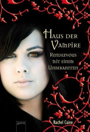 Haus der Vampire 3: Rendezvous mit einem Unbekannten | Bundesamt für magische Wesen