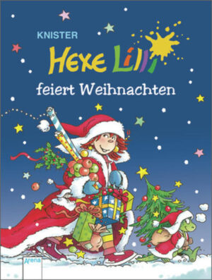 Weihnachten ist (k)eine Hexerei! Vor allem wenn Lilli ihren speziellen Weihnachtszauber mitten im Kaufhaus ausprobiert! Und für alle, die Lust haben, selbst etwas Weihnachtliches zu zaubern, für die hat Hexe Lilli jede Menge Ideen mitgebracht: zum Beispiel einen Plätzchenwettkampf, einen interaktiven Wunschzettel oder ein lustiges Weihnachtsquiz. Na dann: Fröhliche Weihnachten!