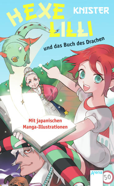 Das Hexenbuch muss dringend in Sicherheit gebracht werden, beschließt die alte, schusselige Hexe Surulunda Knorx. Erst in allerletzter Sekunde und nur dank ihres Flugdrachen Hektor hat sie einen hinterhältigen Trick des bösen Zauberers Hieronymos abwenden können. Dieser will eine Weltbeherrschungsmaschine bauen. Und dafür braucht er das magische Buch. Und Surulunda braucht eine würdige Nachfolgerin … Hexe Lilli wie alles begann.