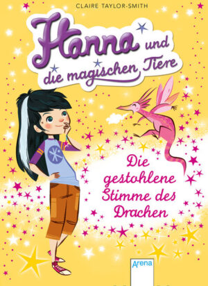 Als Hanna an ihrem zehnten Geburtstag das verborgene Zauberreich Bellua entdeckt, ahnt sie noch nicht, welche Aufgabe sie dort erwartet: Sie ist auserwählt, sich um die dort lebenden magischen Tiere zu kümmern! Da erfährt Hanna, dass der böse König Ivar dem rosafarbenen Drachenmädchen Mia Mini ihre Stimme und damit ihre Magie genommen hat. Hanna ist die Einzige, die dem kleinen Drachenmädchen helfen kann!