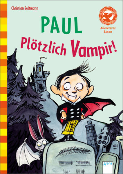 Paul - Plötzlich Vampir! | Bundesamt für magische Wesen
