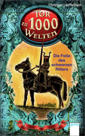 Leo und Isabel können es nicht glauben: Plötzlich befinden sie sich mitten in einem dunklen Wald. Dabei wollten sie doch nur die neue Erfindung ihres Vaters anschauen: eine geheimnisvolle Maschine namens Simulacron. Und nun stecken die Zwillinge in der simulierten Welt der Artus- Legende fest. Gemeinsam mit dem Knappen Artus gelingt es ihnen, eine Gefahr nach der nächsten zu überstehen, bis Artus endlich das sagenumwobene Schwert Excalibur aus dem Stein ziehen kann. Doch für Leo und Isabel ist das noch lange nicht das Ende ihres Abenteuers.