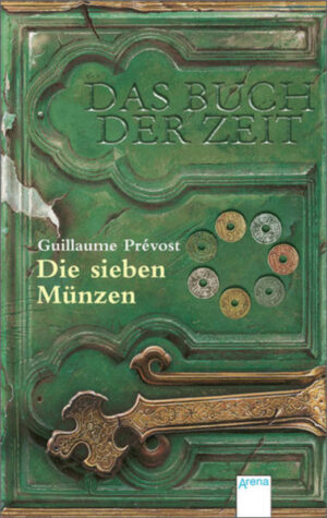 Sieben Münzen, verstreut über Länder und Zeiten, müssen Sam und seine Cousine Lili zusammentragen, um Sams Vater aus der Vergangenheit zu befreien. Auf ihren abenteuerlichen Zeitreisen werden die beiden von einem mächtigen Gegner verfolgt. Doch welche Rolle spielt Sams Vater in diesem tödlichen Spiel? Sam kann dieser Frage am Ende nicht länger ausweichen.