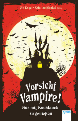 Vorsicht Vampire! Nur mit Knoblauch zu genießen | Bundesamt für magische Wesen