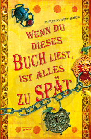 Mensch oder Monster? Lerne das Wesen kennen, das vor über 500 Jahren in einer Flasche geboren wurde! Welche Geheimnisse hütet dieses seltsame, fürchterliche Wesen? Lies nach und finde es heraus, zusammen mit den zwei tapferen Helden Kassandra und Max Ernest*. Aber nimm dich in Acht, denn: Dies ist ein sehr gefährliches Buch! *Name aus Sicherheitsgründen geändert