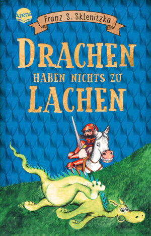 Dieses Buch spielt zu der Zeit, als Ritter noch brutal gegen Drachen kämpften und Drachenzähne als Schmuck oder Drachenfleisch als Leckerbissen sehr begehrt waren. Um die Tiere vor dem Aussterben zu retten, hat der listenreiche Minnesänger Archibald Exeter eine Idee: Er schickt den friedliebenden, kurzsichtigen Ritter Ottokar von Zipp zu einem hochkarätigen Turnier.