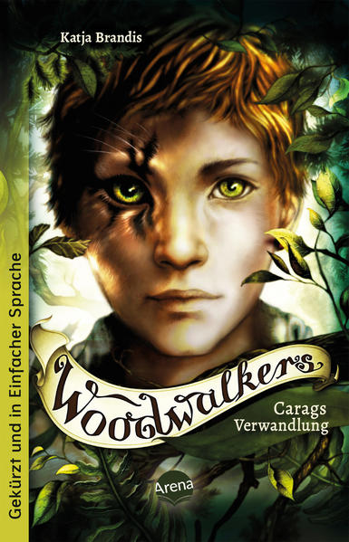 Woodwalkers (1). Carags Verwandlung | Bundesamt für magische Wesen