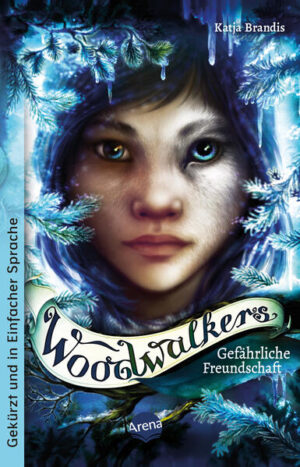 Die Bestseller-Reihe Woodwalkers von Erfolgsautorin Katja Brandis ab 10 Jahren in Einfacher Sprache geht weiter! Ein neues Schuljahr beginnt an der Clearwater High. Carag und seine Freunde freuen sich. Sie haben Spaß an den Aufgaben des neuen Schuljahres. Doch Carag fühlt sich beobachtet. Sein ehemaliger Mentor Andrew Milling will sich an ihm rächen. Gibt es im Internat Spione? Es wird immer gefährlicher für Carag. Da bekommt er auf einmal Hilfe von der Schneewölfin Tikaani. Aber kann er ihr wirklich vertrauen? Arenas beliebte Bestseller gibt es nun auch in Einfacher Sprache. Sie machen es leicht, ein Buch aufzuschlagen und in andere Welten abzutauchen. Für mehr Freude am Lesen für alle! Gleicher Inhalt wie die Originalausgabe Einfache Worte, leichte Sätze Große Schrift, lockeres Layout Für diesen Titel stehen Unterrichtsmaterialien zum kostenlosen Download auf der Verlagswebsite zur Verfügung: www.arena-verlag.de Gedruckt auf Recycling-Umweltschutzpapier, zertifiziert mit dem „Blauen Engel“. Alle Bände der 1. Staffel „Woodwalkers“: Woodwalkers (1). Carags Verwandlung Woodwalkers (2). Gefährliche Freundschaft Woodwalkers (3). Hollys Geheimnis Woodwalkers (4). Fremde Wildnis Woodwalkers (5). Feindliche Spuren Woodwalkers (6). Tag der Rache Woodwalkers & Friends (1-3) Seawalkers (1-6) Die Jaguargöttin Der Panthergott Der Fuchs von Aramir Weitere Bücher von Katja Brandis sind in Vorbereitung. Ebenfalls in Einfacher Sprache erhältlich: Woodwalkers (1). Carags Verwandlung (Katja Brandis) Novemberschnee (Jürgen Banscherus) Boy 7 (Mirjam Mous) Die Duftapotheke (Anna Ruhe)