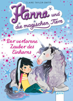 Hanna kann es kaum erwarten, wieder in das magische Königreich Bellua zu reisen, und schon bald wird ihre Hilfe wieder gebraucht: Das Einhorn Lunar hat seine Zauberkraft verloren. Der Wichtelkönig Ivar hat sie ihm abgeluchst, und damit ist die Magie des ganzen Königreichs in Gefahr! Hanna muss schnell die richtigen Zutaten finden und Lunar helfen. Ob sie das Einhorn rechtzeitig heilen kann, um das magische Königreich von Bellua zu retten?