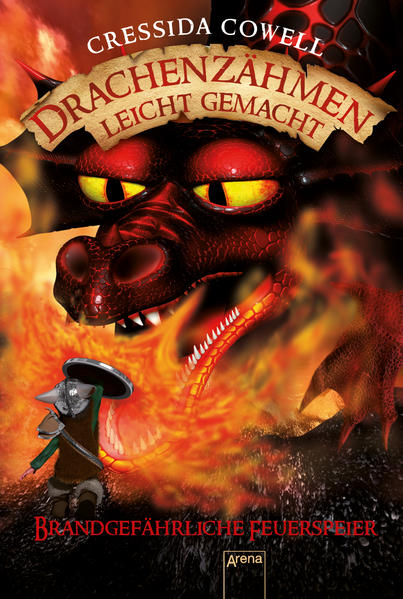 Vorsicht, die Exterminator- Drachen sind los! Mit ihrem verheerenden Flammenatem drohen sie, den Stamm der Räuberischen Raufbolde für immer auszulöschen. Für Hicks und seinen Drachen Zahnlos gibt es nur eine Möglichkeit, das tödliche Unheil abzuwenden: Der Feuer- Stein muss schnellstens an seinen rechtmäßigen Platz zurückgebracht werden - nämlich mitten in den riesigen Vulkan der Lavabold- Insel …