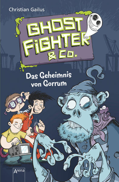 Anton, Benno und Charlie sind die Ghostfighter! Gerade haben sie ihr neues Hauptquartier SpukNix- Castle bezogen, als schon der erste Auftrag ruft: Ein Gestaltwandler verwüstet seit Tagen die Wohnung der alten Frau Kraft. Schnell wird klar, dass der Geist nach etwas ganz Bestimmtem sucht. Als Agatha Kraft den Jungs von dem sagenumwobenen Gorrum erzählt, in dem rastlose Seelen ihr Unwesen treiben, erkennen die Ghostfighter einen Zusammenhang …