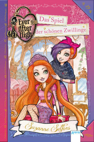 Große Aufregung an der Ever After High! Holly und Poppy, die extrem unterschiedlichen Zwillingsschwestern, benehmen sich immer seltsamer: Hollys lockig- lange Rapunzel- Haare werden jeden Tag kürzer, während Poppys stylischer Kurzhaarschnitt ständig weiter wächst. Und auch sonst ist plötzlich nichts mehr so, wie es einmal war. Ist Holly wirklich dazu bestimmt, Rapunzels Nachfolgerin zu werden? Oder ist das eher Poppys Schicksal - obwohl sie angeblich zu den Rebels gehört? Stück für Stück kommt das Geheimnis der schönen Zwillinge ans Licht…