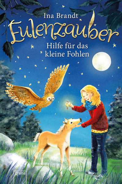 Ein neues spannendes Abenteuer rund um Flora und ihre Zaubereule Goldwing! Das magische Duo hilft jedem, der in Not ist. Eine einzigartige Erfolgsreihe auf dem deutschen Buchmarkt und ein reich bebilderter Selbstlesespaß mit schwarz- weiß Illustrationen von Irene Mohr.