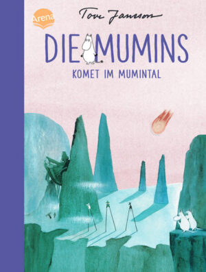 Mumin und sein Freund Schnüferl sind eigentlich ganz und gar damit beschäftigt, eine Höhle zu erforschen, als das Gerücht ins Mumintal dringt, dass in wenigen Tagen ein Komet auf der Erde einschlagen wird! Daraufhin machen sich die beiden unverzüglich auf den Weg zum Observatorium, um herauszufinden, was das zu bedeuten hat. Unterwegs treffen sie den, der Mumin vom hübschen Snorkfräulein erzählt, und erleben viele Abenteuer. Doch das größte Schnupferich Abenteuer steht ihnen noch bevor.