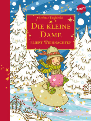 Weihnachtspost von der Kleinen Dame! Lilly ist ganz aufgeregt, als sie entdeckt, was die Kleine Dame ihr geschickt hat: Es ist ein magischer Adventskalender! Hinter seinen Türchen warten nicht nur eine wunderbare Welt, sondern auch eine wichtige Aufgabe auf Lilly und Karlchen: Denn das Weihnachtsfest ist in Gefahr … Glücklicherweise steht den beiden die Kleine Dame zur Seite - selbstverplemplich!