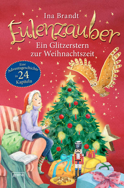 Endlich ist Weihnachten! Für dieses Jahr hat Flora einen ganz besonderen Plan: Sie möchte an Heilig Abend endlich auch einmal mit Goldwing, ihrer kleinen Zaubereule, feiern. Natürlich heimlich, denn keiner darf jemals von Goldwings magischen Kräften erfahren. Doch plötzlich erreicht Flora eine unglaubliche Nachricht aus Athenaria, die das Weihnachtsfest ernsthaft in Gefahr bringt. Können Goldwing und Flora noch rechtzeitig zu Hilfe eilen?