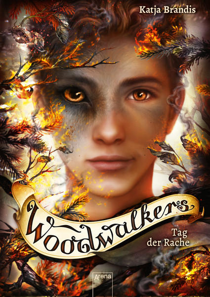 Woodwalkers 6: Tag der Rache | Bundesamt für magische Wesen