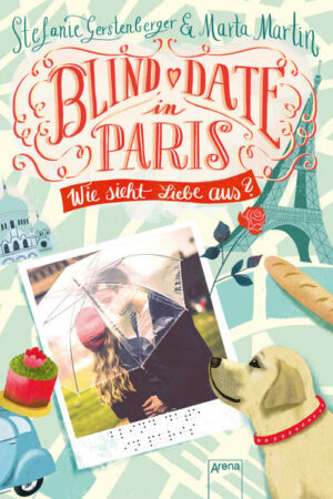 Blind Date in Paris: Wie sieht Liebe aus? | Bundesamt für magische Wesen