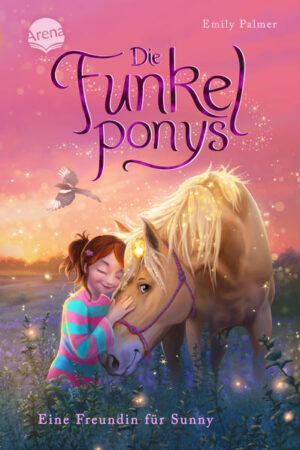 Willkommen auf dem Ponyhof Funkelwiese, wo magische Ponys ein besonderes Geheimnis hüten! Fiona kann ihr Glück kaum fassen: Sunny, das süßeste Pony auf dem Hof, soll ihr neues Reitpony sein! Die beiden mögen sich auf den ersten Blick, und bald verbindet sie mehr als eine normale Freundschaft. Denn als Fiona in der Mähne ihres Ponys einen leuchtend hellen Edelstein entdeckt, ahnt sie, dass die vielen zauberhaften Dinge, die auf dem Hof passieren, mit Sunny zu tun haben … Auf dem Ponyhof Funkelwiese passieren zauberhafte Dinge - das merkt Fiona gleich bei ihrem ersten Besuch. Doch weshalb wundern sich die anderen Mädchen nicht über die sprechende Elster und den Glitzerglanz, der ihre Ponys umstrahlt? Während Fiona noch über die magischen Geheimnisse rund um die Funkelwiese-Ponys und die drei Freundinnen Leni, Jana und Aurelia nachdenkt, verschwindet ein kleines Mädchen vom Ponyhof. Keine Frage - Fiona und Sunny müssen etwas unternehmen! Ponys, Magie und Abenteuer - eine Freundin für Sunny ist der Auftakt zu einer neuen zauberhaft-magischen Pferde-Kinderbuchreihe für Mädchen und Ponyfans ab 8 Jahren. Mit vielen Schwarz-Weiß-Illustrationen von Josephine Llobet. Die Reihe ist auf Antolin.de gelistet. In der Reihe „Funkelponys“ sind im Arena Verlag bereits erschienen: Funkelponys. Eine Freundin für Sunny (Band 1) Funkelponys. Geheimnis um Stella (Band 2) Weitere Bände sind in Vorbereitung.