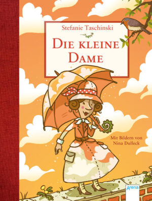 Die kleine Dame bringt alle Herzen zum Klingen! Als Lilly mit ihrer Familie in das alte Haus mit der goldenen Brezel zieht, ahnt sie nicht, dass im verwunschenen Hinterhof eine magische Nachbarin wohnt. Die kleine Dame besitzt ein 1000jähriges Chamäleon, kann sich unsichtbar machen, beherrscht allerlei zauberhafte Handgriffe doch vor allem hat sie den Schalk im Nacken! So beginnt für Lilly ein Sommer der wunderbaren Abenteuer. Bezaubernd wie eh und je und schon jetzt ein moderner Klassiker. Poetisch, voller Fantasie und Witz erfreut die kleine Dame ihre stetig wachsende Fangemeinde und feiert großen Erfolg bei Alt & Jung. Limitierte Sonderausgabe mit Leinenrücken, Lesebändchen und mp3- CD! Eine traumhaft schöne Geschichte zum Lesen und zum Vorlesen, zauberhaft illustriert von Nina Dulleck.