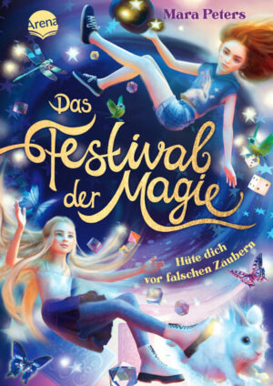 Das Festival der Magie. Hüte dich vor falschen Zaubern! | Bundesamt für magische Wesen
