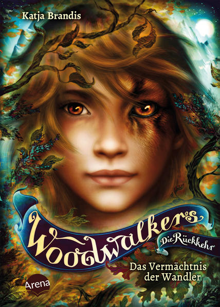 Die „Woodwalkers“ sind zurück! Die Bestsellerreihe von Katja Brandis geht in die zweite Staffel. Auf Puma-Wandler Carag, Wolfsmädchen Tikaani und ihre Freundinnen und Freunde von der Clearwater High warten größere Herausforderungen als je zuvor. Endlich wieder Schule! Als Carag nach den Sommerferien ins geheime Gestaltwandlerinternat Clearwater High zurückkehrt, erwarten den Pumajungen neben seinen besten Freunden Holly, Brandon & Co. auch jede Menge neue Gesichter. Carags Schwester Mia, die bisher nur als wilder Puma in den Bergen gelebt hat, geht nun in die Erstjahresklasse. Wird sie sich wohlfühlen und mit den anderen klarkommen? Noch dazu wird Carag zum Mentor für den quirligen Hunde-Wandler Terry ernannt - das bedeutet Chaos pur! Während Carag mit diesen Herausforderungen und dem schwierigen Schulstoff kämpft, erreichen ihn beunruhigende Nachrichten von seinem Erzfeind Andrew Milling, der doch eigentlich im Gefängnis sicher verwahrt sein sollte. Der gefährliche Wandler sucht nach einem Weg, mithilfe einer fast vergessenen Beschwörungsformel seine Menschengestalt zurückzuerlangen, und bekommt dabei Hilfe von außen. Von einer Wandlerin, die keine Skrupel kennt … Auch im zweiten Schuljahr kommen Tierfantasy-Fans ab 10 Jahren voll auf ihre Kosten: Neue, spannende Gestaltwandler-Charaktere und mitreißende Abenteuer vor der spektakulären Kulisse Nordamerikas machen jeden Band zum garantierten Lesespaß. Die Illustrationen im einzigartigen Stil von Claudia Carls setzen die Geschichten perfekt in Szene. Gedruckt auf Recycling-Umweltschutzpapier, zertifiziert mit dem Blauen Engel. Die Woodwalkers- und Seawalkers-Bände erscheinen halbjährlich. Bisher erschienen sind: Woodwalkers, Staffel 1 Woodwalkers (1). Carags Verwandlung Woodwalkers (2). Gefährliche Freundschaft Woodwalkers (3). Hollys Geheimnis Woodwalkers (4). Fremde Wildnis Woodwalkers (5). Feindliche Spuren Woodwalkers (6). Tag der Rache Woodwalkers, Staffel 2 Woodwalkers - Die Rückkehr (1). Das Vermächtnis der Wandler Woodwalkers Special Woodwalkers & Friends. Katzige Gefährten Woodwalkers & Friends. Zwölf Geheimnisse Woodwalkers & Friends. Wilder Kater, weite Welt Seawalkers Seawalkers (1). Gefährliche Gestalten Seawalkers (2). Rettung für Shari Seawalkers (3). Wilde Wellen Seawalkers (4). Ein Riese des Meeres Seawalkers (5). Filmstars unter Wasser Seawalkers (6). Im Visier der Python Alles über die Serie und viele Extras zum Buch unter www.woodwalkers.de