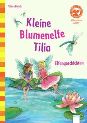 Die kleine Blumenelfe Tilia flattert fröhlich von Blume zu Blume wie schön ist es im Elfenland! Da gibt es den kleinen Wassermannjungen Fido, ihre beste Elfenfreundin Raja und jeden Tag ein kleines Abenteuer...