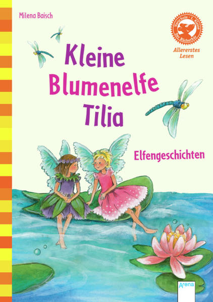 Die kleine Blumenelfe Tilia flattert fröhlich von Blume zu Blume wie schön ist es im Elfenland! Da gibt es den kleinen Wassermannjungen Fido, ihre beste Elfenfreundin Raja und jeden Tag ein kleines Abenteuer...