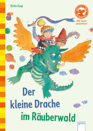 Ritter Kugelrund wohnt friedlich mit seinem Huhn Erna auf einer kleinen Burg. Doch als die beiden eines Tages ein geheimnisvolles Ei entdecken, ist es schnell um ihre gemütliche Ruhe geschehen: Aus dem Ei schlüpft nämlich kein Küken, sondern ein echter Drache und ein besonders schlauer noch dazu. Als Ritter Kugelrund in eine gefährliche Räuberfalle gerät, ist er jedoch heilfroh, einen so schlauen Freund zu haben …