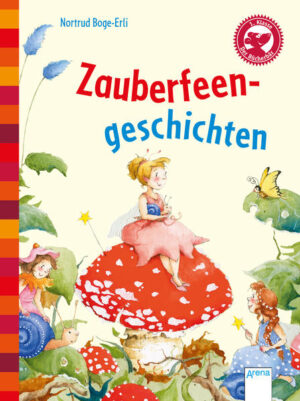 Im Land der Zauberfeen werden Wünsche wahr: Die kleine Raupe Ringel verwandelt sich in einen wunderschönen Schmetterling und trifft die Feenkönigin. Ella, die Zahnfee, denkt sich einen lustigen Zahnzauber aus. Und der kleine Elf Pimpernell hat für seine Freunde eine wunderbare Überraschung. Fünf Geschichten mit kleinen Feen, die munter um die Wette zaubern.