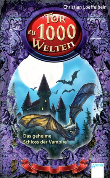 Die Geschwister Isabel und Leo landen in einem gruseligen, kleinen Dorf. Hier kursieren die wildesten Geschichten über ein Vampir- Schloss in den Bergen. Zusammen mit den Kindern Marie und Balduin decken die beiden einen bösen Plan eines uralten Vampirs auf. Doch wird es ihnen gelingen, ihn rechtzeitig zu stoppen?