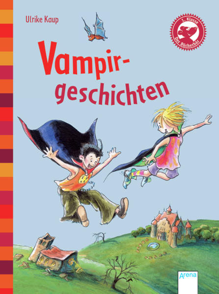 Vampirgeschichten Der Bücherbär: Kleine Geschichten | Bundesamt für magische Wesen